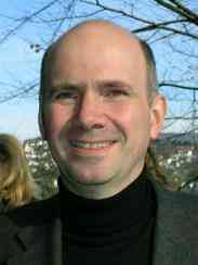 Pfarrer Dr. Hans-J&ouml;rg Wahl