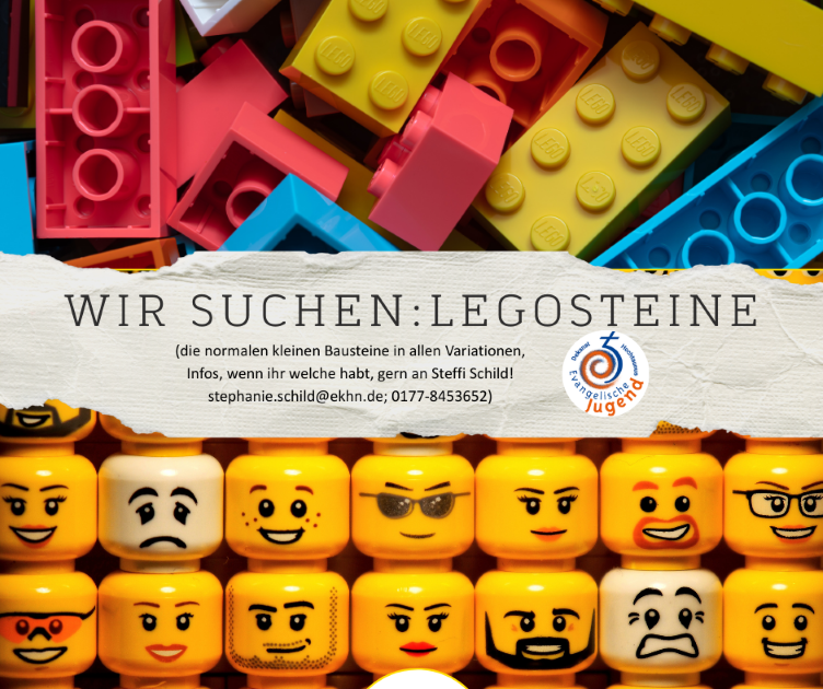 Legosteine gesucht - Bilddrechte: Canva Legosteine gesucht - Bilddrechte: Canva