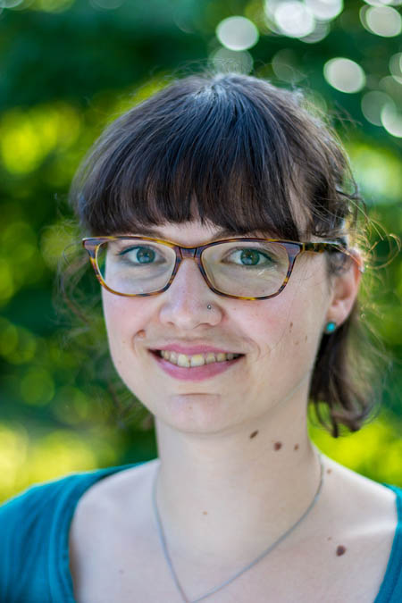 Pfarrerin Anika Rehorn (Foto: Soeren Pohl) Pfarrerin Anika Rehorn (Foto: Soeren Pohl)