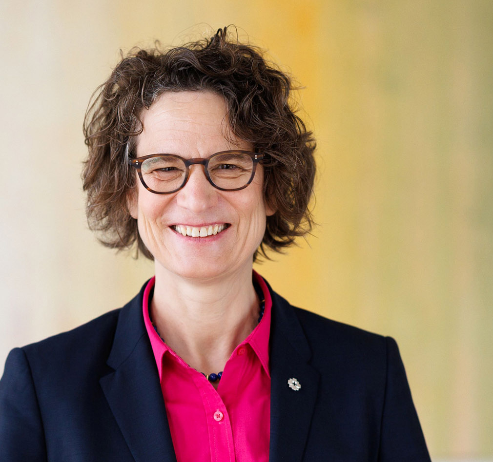 Christiane Tietz (Foto: Peter Bongard) Christiane Tietz (Foto: Peter Bongard)